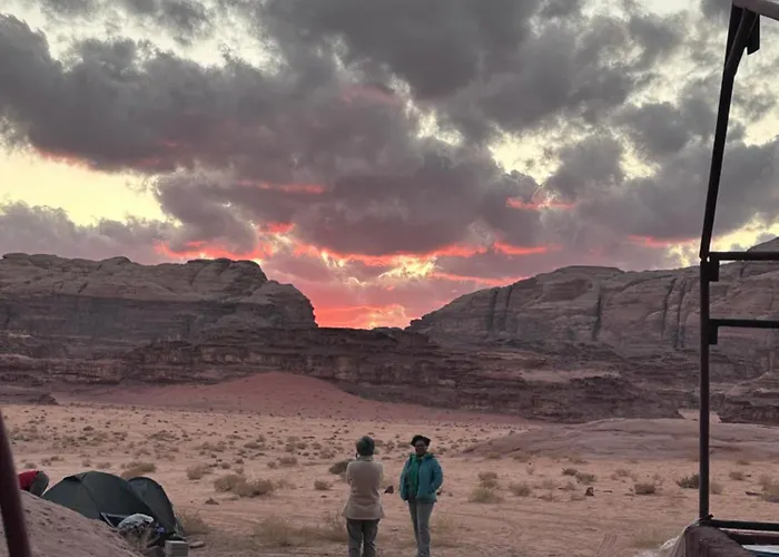 Bedouin Future Camp