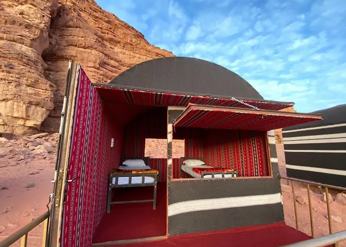 Wadi Rum Odyssey Camp