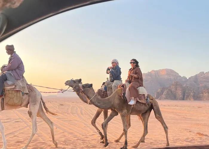 Lunara Desert Luxury Camp